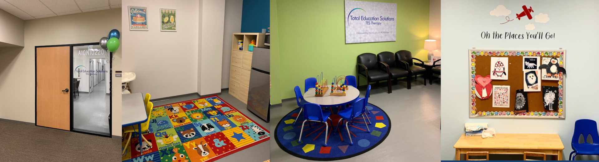 Alhambra, CA Therapy Clinic Total Education Solutions