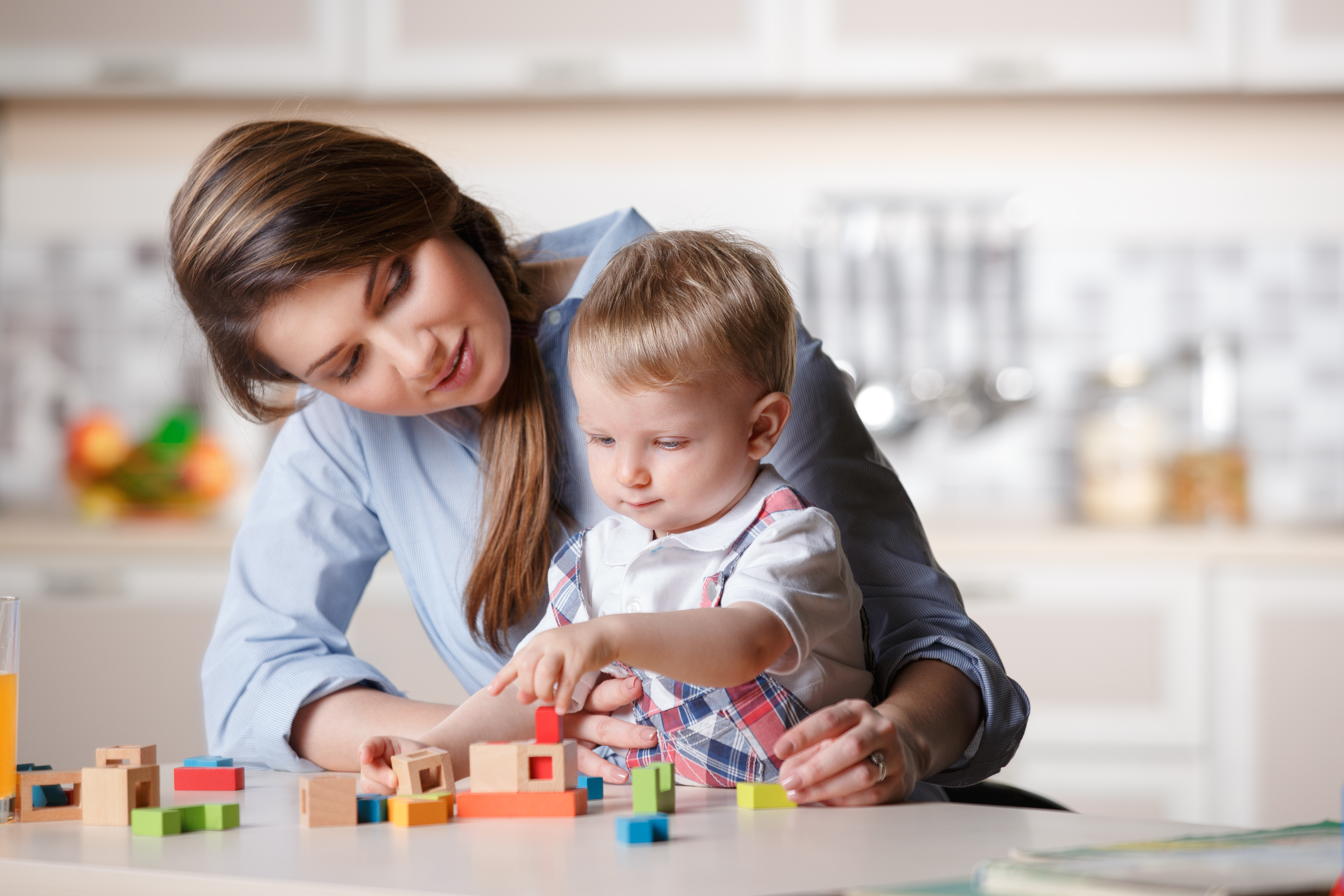 What are the Benefits of Pediatric Occupational Therapy? 