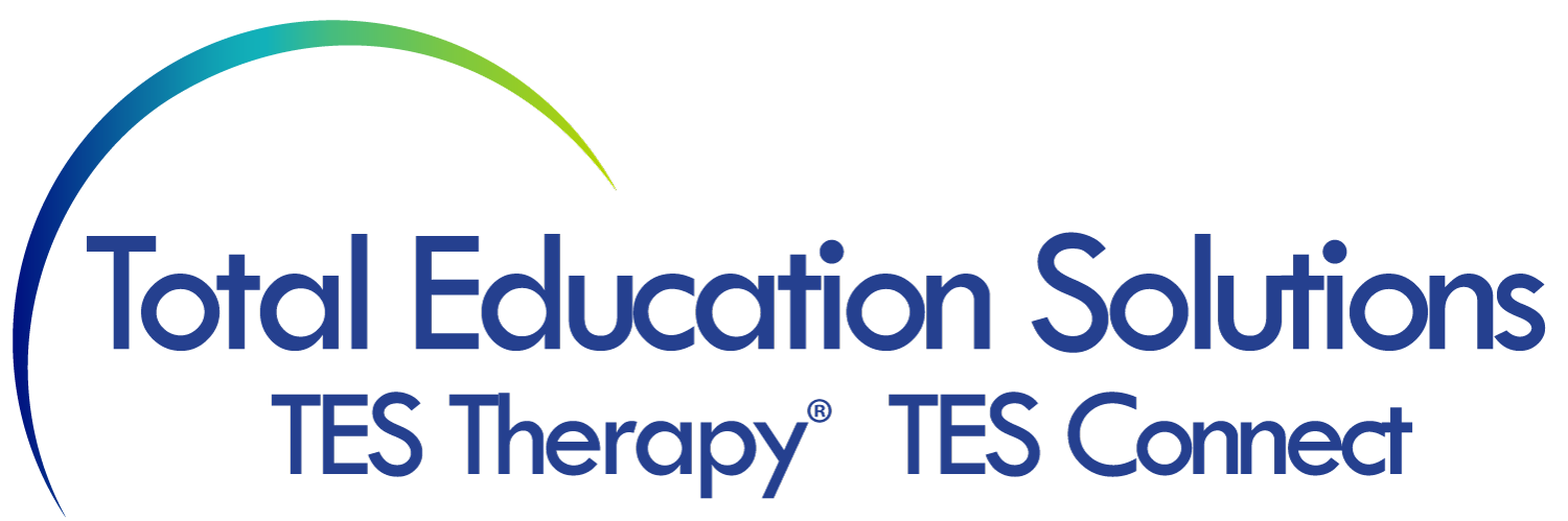 Total Education Solutions TES Therapy TES Connect