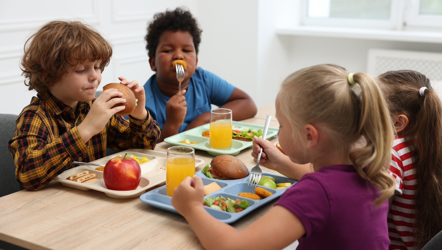 Fun with Food Exploration- Feeding Group (ages 4-7)